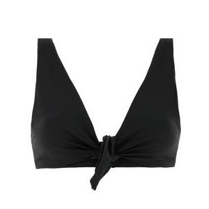 Image de Livia Soutien-gorge de maillot de bain Gisel Portofino triangle Noir