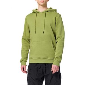 Urban classics Organic Basic, taille S, homme, vert