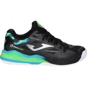 Joma Spin Chaussures Padel Hommes - Noir, Vert