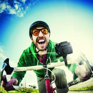 Nilox Supports Bycicle Handlebar Mount - Taille One Size