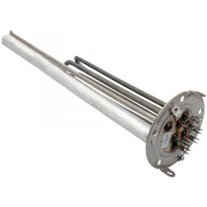 Zoom R&eacute;sistance blind&eacute;e 3000W 380V 5 trous R&eacute;f. 60003309