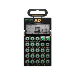 Teenage Engineering PO-12 Rhythm - Pocket Synthesizer