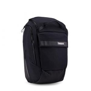 Thule Fahrradtasche Paramount Hybrid Pannier 26L Rucksäcke 1 ct Schwarz (171.89 € / 1 ct)