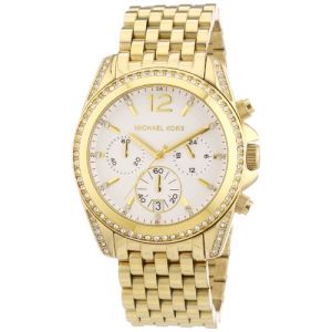 Michael Kors MK5835 - Montre pour femme avec bracelet en acier