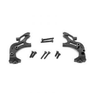Traxxas 7121 - Support aileron + visserie 1/16 e-Revo