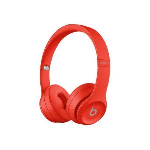Beats By Dre Casque audio SOLO 3 ROUGE P
