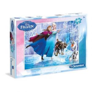 Image de Clementoni Puzzle Disney Frozen La Reine Des Neiges 180 Pièces