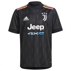 Adidas Maillot extérieur Juventus FC 20212022 Noir - Taille 11-12 Ans