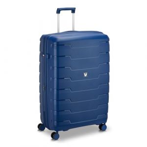 Roncato Skyline 2.0 4 Rollen Trolley 79 cm mit Dehnfalte Koffer & Trolleys 1 ct Schwarz Herren (189.29 € / 1 ct)