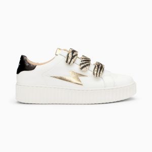 Vanessa Wu Baskets basses DORIANNE