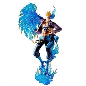 Megahouse Figurine PVC One Piece P.O.P. MAS Marco the Phoenix
