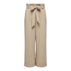 Only Pantalon femme Marsa Solid