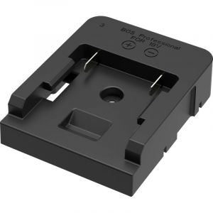 Ansmann Adapterplatte Bosch Projecteur De Chantier Sans Fil 1600-0732