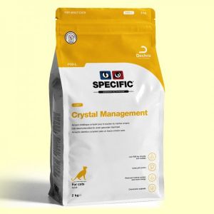 Specific Croquettes chat FCD-L Crystal Prevention Light Contenance : 2 kg