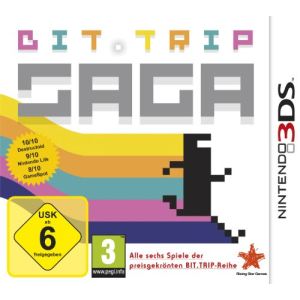 Image de Bit. Trip Saga [3DS]