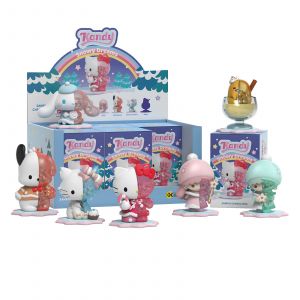 Mighty Jaxx Kandy: Sanrio Snowy Dreams