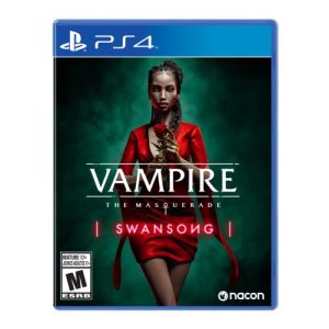 Vampire: The Masquerade - Swansong for PlayStation 4 [PS4]