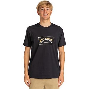 Billabong Homme Arch T-Shirt, Blanc, M EU