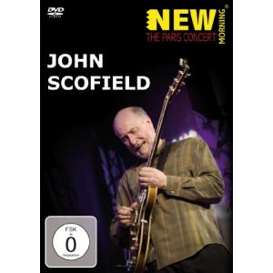 John Scofield - Paris concert