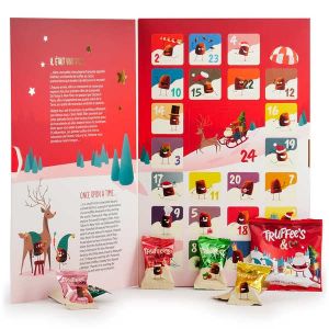 Mathez Calendrier de l'avent truffes
