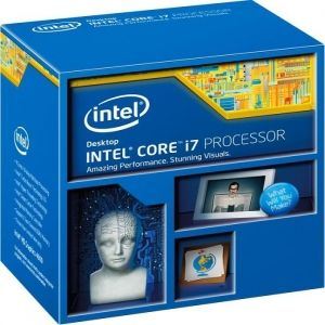Intel Core i7-4790S (3.2 GHz) - Socket LGA 1150