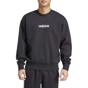 Adidas Sweatshirt Essentials Linear Fleece