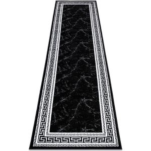 Rugsx Tapis Tapis, le tapis de couloir GLOSS moderne 70x250 cm