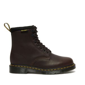 Dr. Martens Bottines cuir 1460 Pascal WP Marron Foncé - Taille 40;41;42;43;44;45