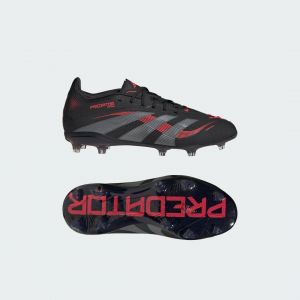 Adidas Chaussure Predator Elite Terrain souple Enfants