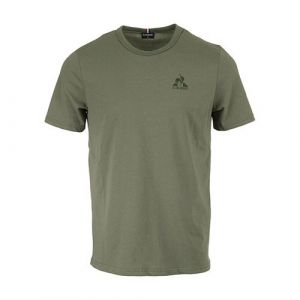 Le Coq Sportif T-shirt Monochrome N°3 manches courtes gris - M