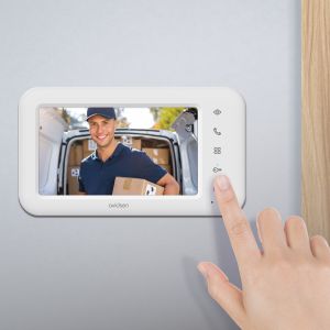 Avidsen Visiophone connecté Home - Elia Smart 2 112302 -