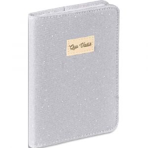 Quo Vadis Agenda civil semainier Affaires Ella Décembre 2025 à Décembre 2026 10 x 15 cm Bleu
