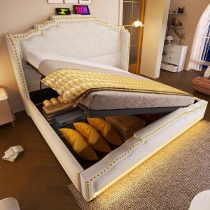 Wishdor - Armoire murale 3 portes vitr&eacute;es, dessus bomb&eacute;, cadre en m&eacute;tal, pour cuisine, salon, salle de bain, vert fonc&eacute;