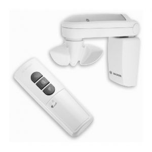Becker Capteur radio soleil/vent SWS441-II + t&eacute;l&eacute;commande, pour moteur radio 40330002080.