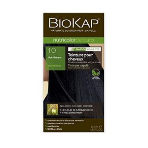 Biokap Coloration Delicato rapid 1.0 noir naturel
