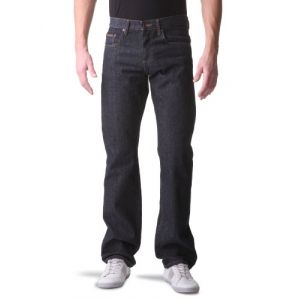 Rica Lewis Jean Homme Coupe Droite Lave Blue RL700 - Taille 40