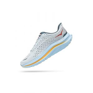 Hoka Kawana Chaussures pour Homme en Ice Flow/Goblin Blue Taille 46 | Route