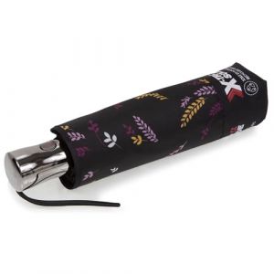 Isotoner Parapluie - X-TRA SOLIDE - épis de blé - ouverture/fermeture automatique - déperlant