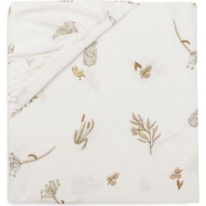 Jollein Drap-housse Jersey Riverside MULTICOLORE