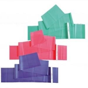 Schmidt Sports 111 432 Bande &eacute;lastique Rose Longueur : 2 m Largeur : 150 mm