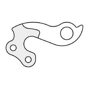 Union Patte de derailleur marwi gh 121 fuji