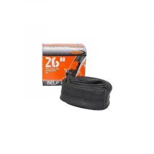 CST Chambre a air 26 x 1 75 a 2 125 schrader vs autoreparante 327g