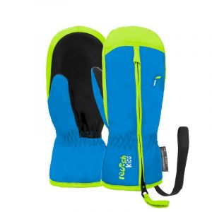 Reusch Kid's Ben Mitten - Gants taille III - 3-4 years, bleu