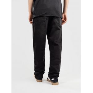 Reell Rave, Pantalons en jean, V&ecirc;tements, black wash, Taille: 31/32, tailles disponibles:30/32,31/32,32/32,33/32,34/32,34/34,36/32,36/34 - Couleur Noir - Taille 31/32