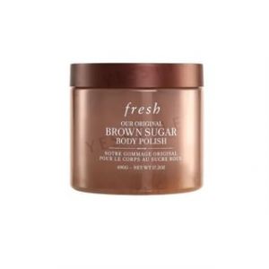 Fresh Brown Sugar Body Polish 490g