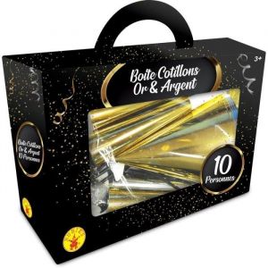Image de Déguisement coffret de 10 cotillons Rubie'S France