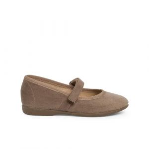 Pisamonas Chaussures fille Gris - 28