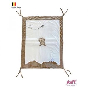 Steff - Swissy - Tapis de parc 95 x 75 cm