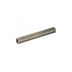 Wilke Lot barreau traité din 4964 forme b carrée 1 pièce(s) barreau traité din 4964 forme b carrée l. 20 x 20 mm