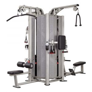 Steelflex Appareil de musculation tour simple Jungle Gym